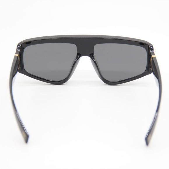 NEW DOLCE&GABBANA DG6177 501/87 UNISEX BLACK SUNGLASSES DOLCE&GABBANA DG 6177 - Picture 9 of 13